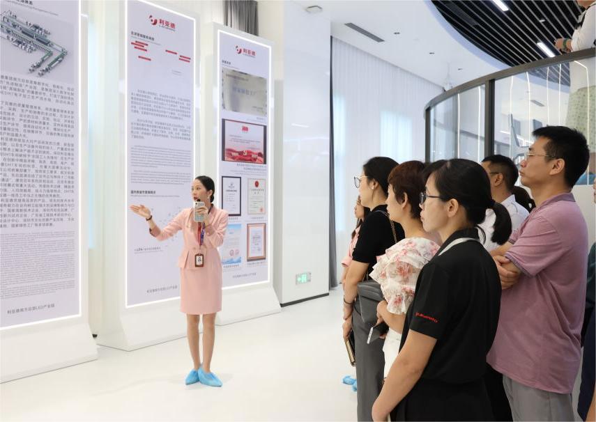 赋强人才生长 | “复盘中国行?走进BC贷”学习活动乐成举行