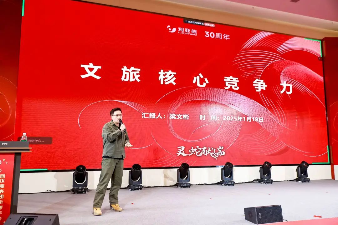 厘革立异路 文旅展宏图 全体BC贷人共迎第二轮增添
