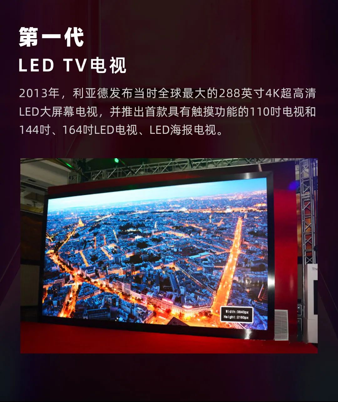 BC贷 Leyard LED一体机的宿世今生