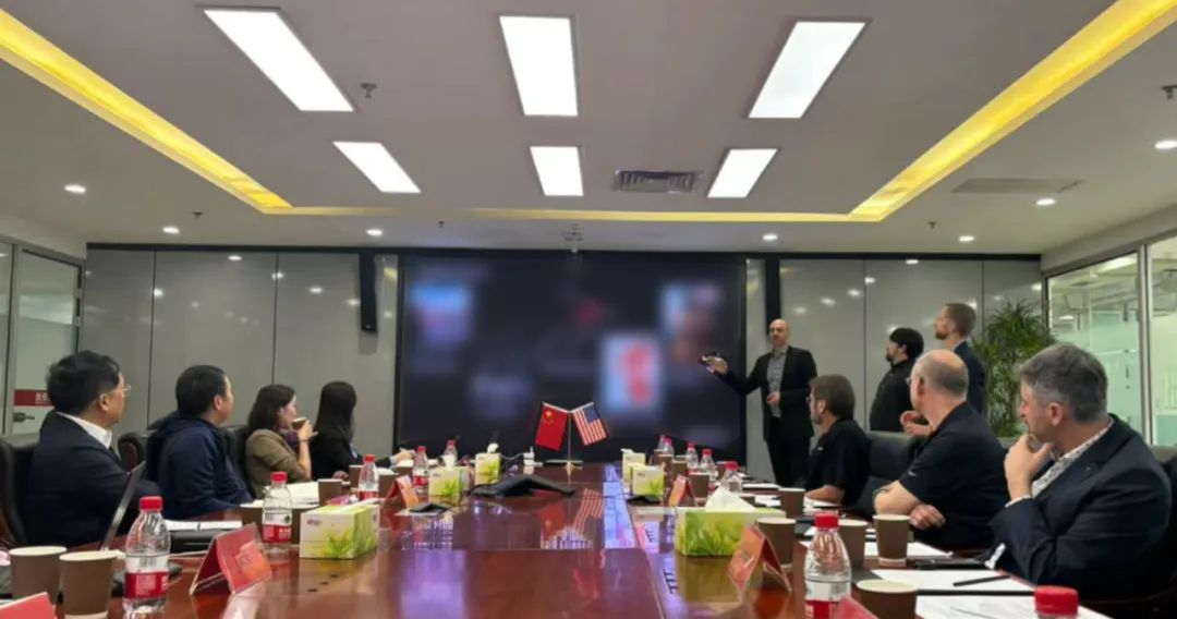 BC贷旗下NP与虚拟动点整合优势资源，，，，，同谋AI与空间盘算生长新篇章