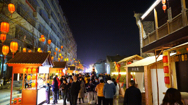 2025新春首秀 | 《戌时·随州》陶醉式情景夜游，，，，邀您共觅随州千年文脉！