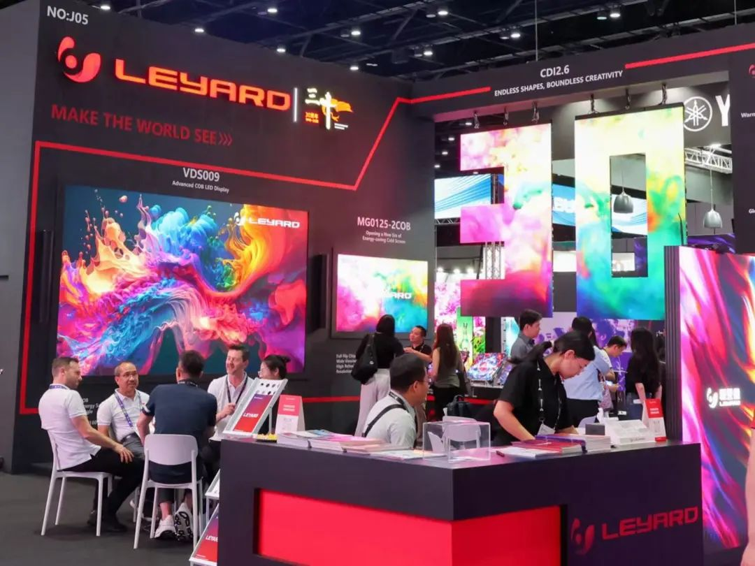 InfoComm?Asia?2025??|?BC贷解锁东南亚视听新蓝图